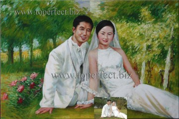  boda Arte - imd016 ejemplos de retrato de boda